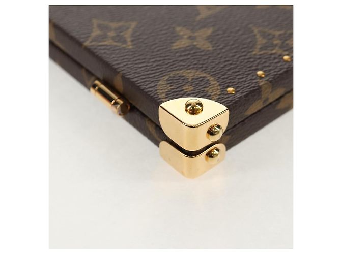 LOUIS VUITTON Monogram Home Mirror Mirror GI0554 LV - Ansicht 15