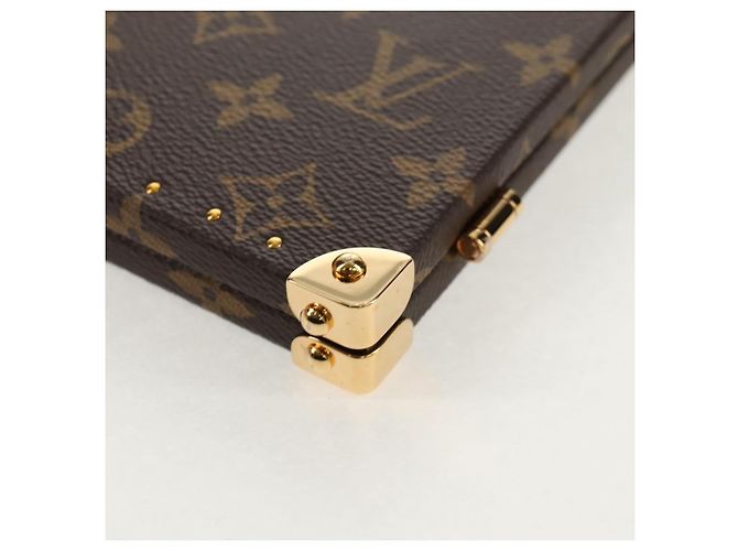 LOUIS VUITTON Monogram Home Mirror Mirror GI0554 LV - Ansicht 18
