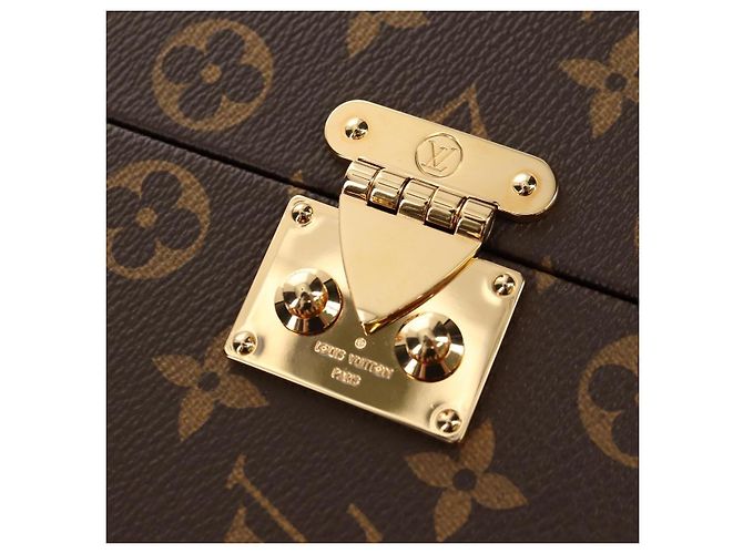 LOUIS VUITTON Monogram Home Mirror Mirror GI0554 LV - Ansicht 19