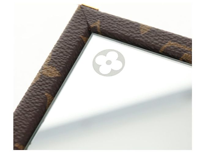 LOUIS VUITTON Monogram Home Mirror Mirror GI0554 LV - Ansicht 20