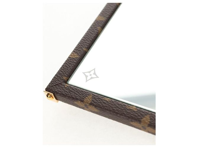 LOUIS VUITTON Monogram Home Mirror Mirror GI0554 LV - Ansicht 21