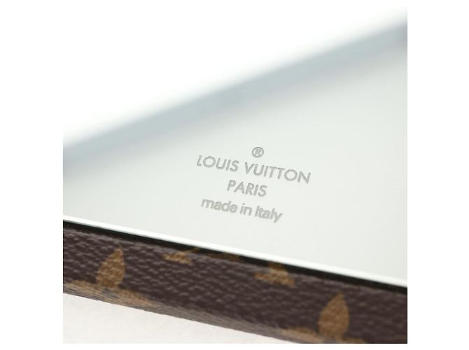 LOUIS VUITTON Monogram Home Mirror Mirror GI0554 LV - Ansicht 22