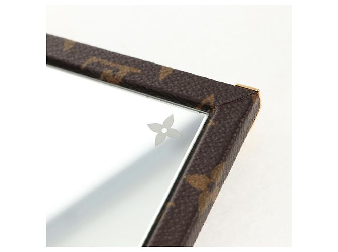 LOUIS VUITTON Monogram Home Mirror Mirror GI0554 LV - Ansicht 24
