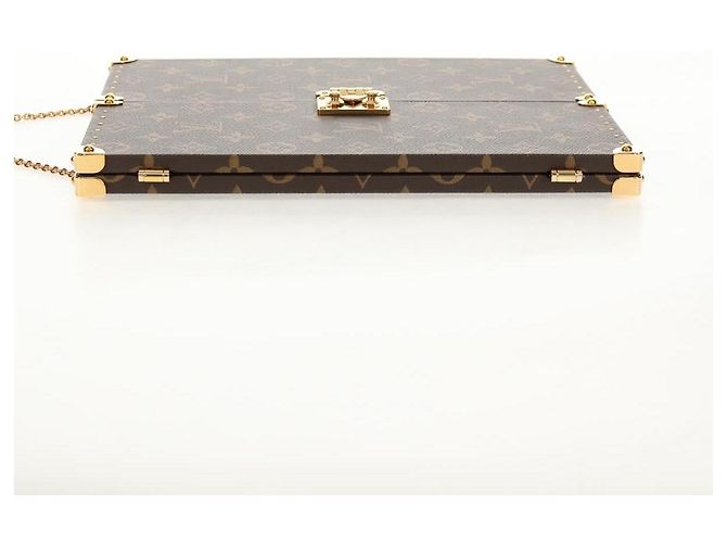 LOUIS VUITTON Monogram Home Mirror Mirror GI0554 LV - Ansicht 3