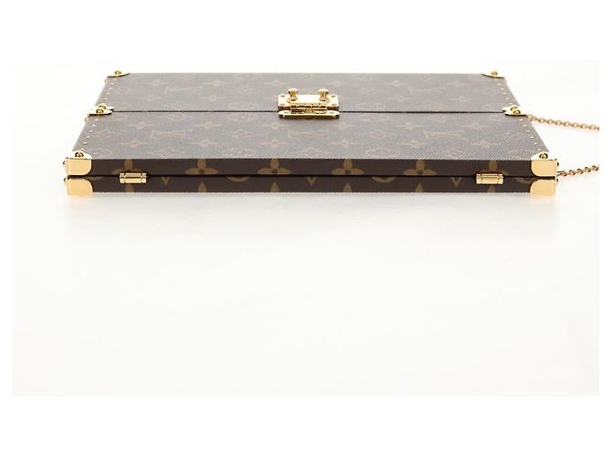 LOUIS VUITTON Monogram Home Mirror Mirror GI0554 LV - Ansicht 4