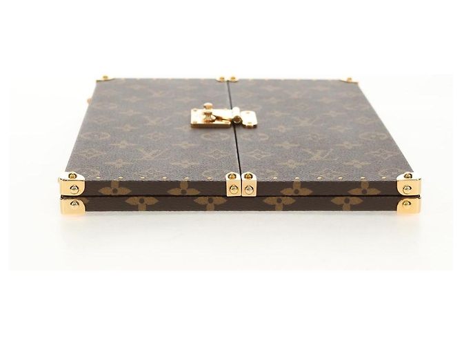 LOUIS VUITTON Monogram Home Mirror Mirror GI0554 LV - Ansicht 5