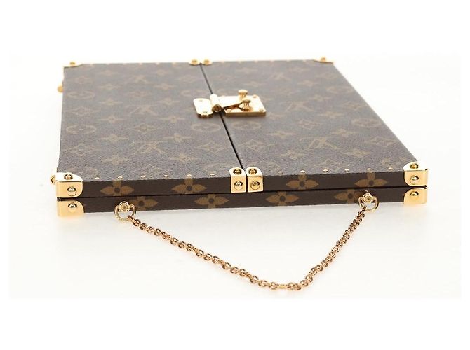 LOUIS VUITTON Monogram Home Mirror Mirror GI0554 LV - Ansicht 6