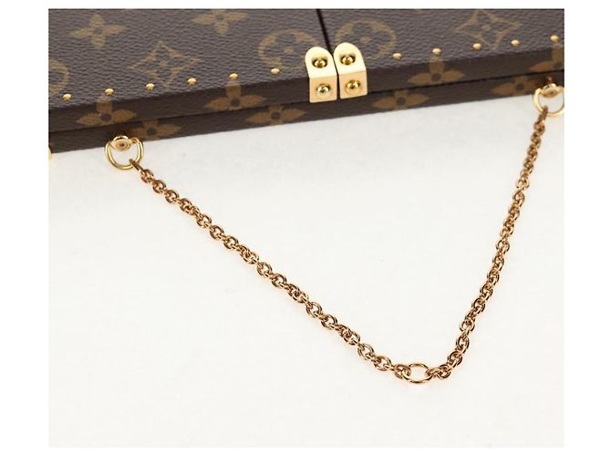 LOUIS VUITTON Monogram Home Mirror Mirror GI0554 LV - Ansicht 7