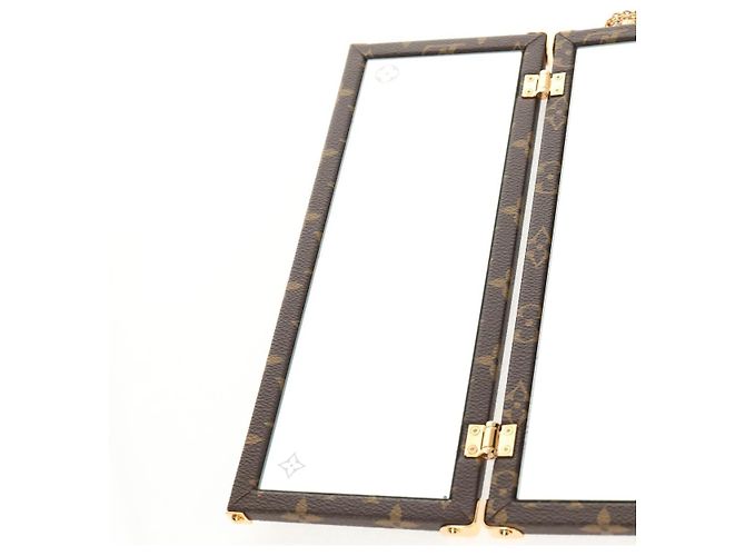 LOUIS VUITTON Monogram Home Mirror Mirror GI0554 LV - Ansicht 9