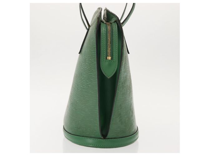 LOUIS VUITTON Epi Saint Jacques Shopping Schultertasche Grün M52264 - Ansicht 4