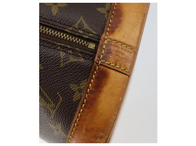 LOUIS VUITTON Sac à main Alma Monogram M51130 LV - vue 20