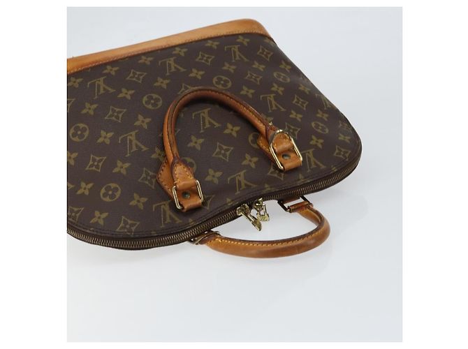 LOUIS VUITTON Sac à main Alma Monogram M51130 LV - vue 7