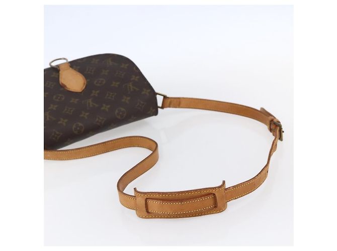 LOUIS VUITTON Monogram Saint Cloud GM Shoulder Bag M51242 LV - vue 6