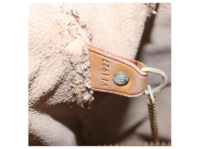 LOUIS VUITTON Monogram Bucket GM Shoulder Bag M42236 LV - vista 12