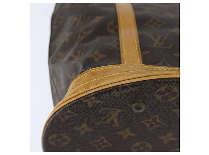 LOUIS VUITTON Monogram Bucket GM Shoulder Bag M42236 LV - vista 17