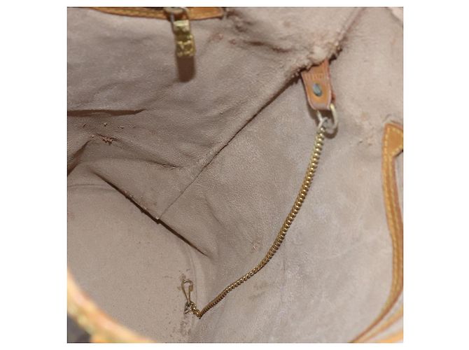 LOUIS VUITTON Monogram Bucket GM Shoulder Bag M42236 LV - vista 19