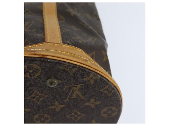 LOUIS VUITTON Monogram Bucket GM Shoulder Bag M42236 LV - vista 8