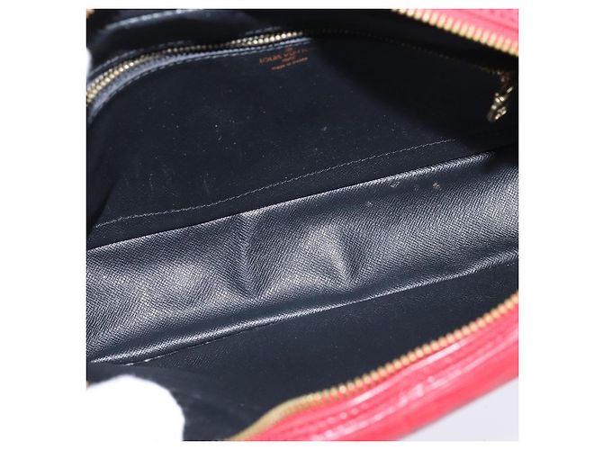 LOUIS VUITTON Epi Trocadero 27 Shoulder Bag Red M52317 LV - vista 16