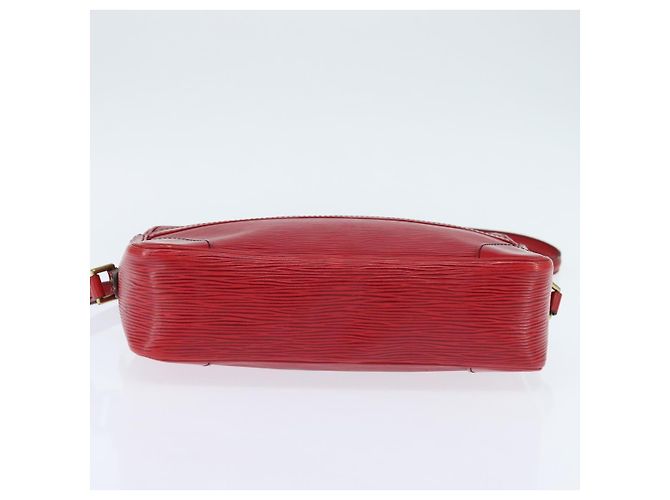 LOUIS VUITTON Epi Trocadero 27 Shoulder Bag Red M52317 LV - vista 9