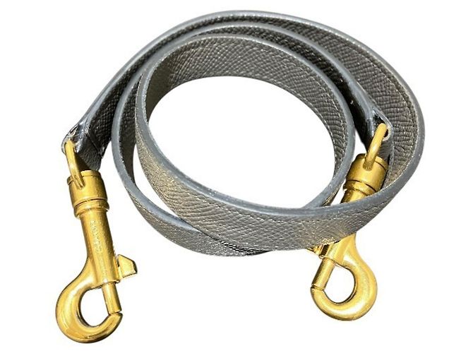 Céline Celine CELINE Belt Bag Micro 189153 Bolsa de ombro feminina Marrom - vista 5