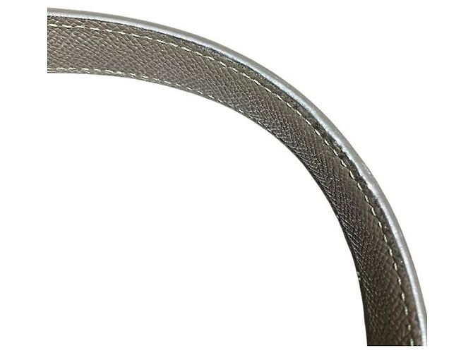 Céline Celine CELINE Belt Bag Micro 189153 Bolsa de ombro feminina Marrom - vista 8