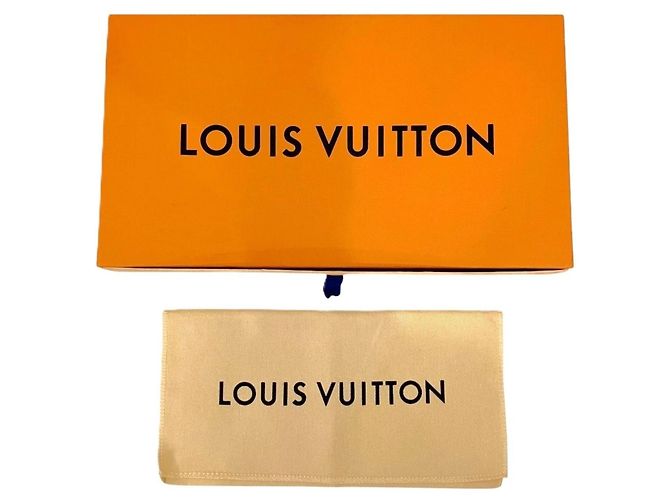 Louis Vuitton Bandeau Monogram Confidential Stole Schwarz - Ansicht 5