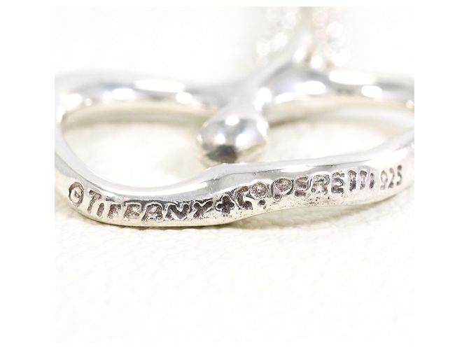 Autre Marque Collar Apple de plata Tiffany & Co. - vista 4