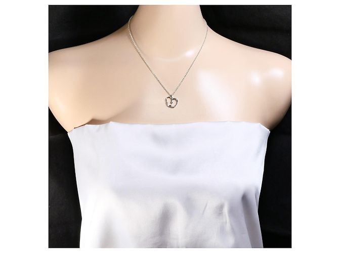 Autre Marque Collar Apple de plata Tiffany & Co. - vista 6