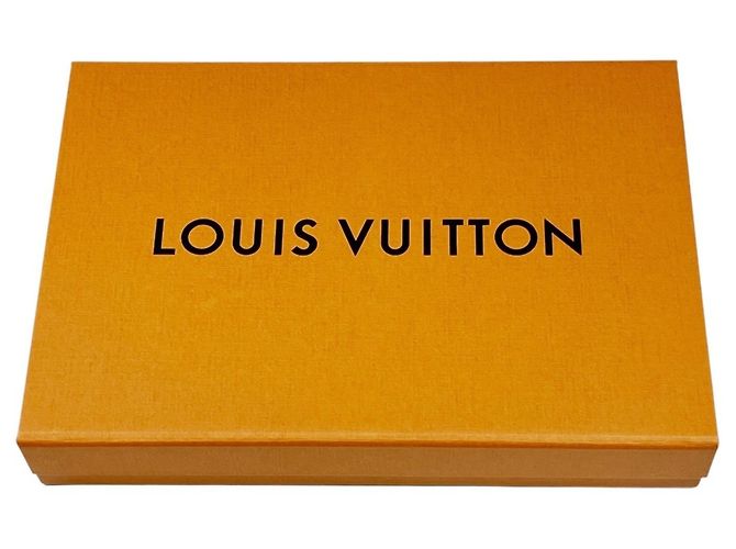 Louis Vuitton Monogram Silk Wool Shawl Brown - view 5