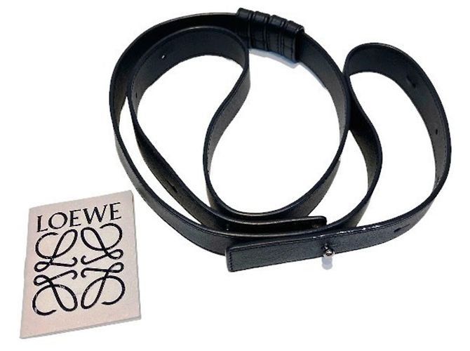 Loewe Hammock Small Handbag Black - view 5