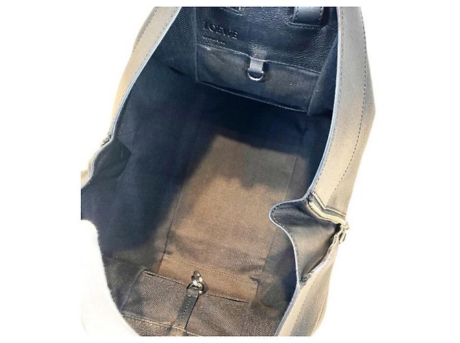 Loewe Hammock Small Handbag Black - view 7