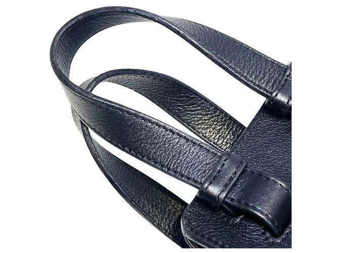 Loewe Hammock Small Handbag Black - view 8