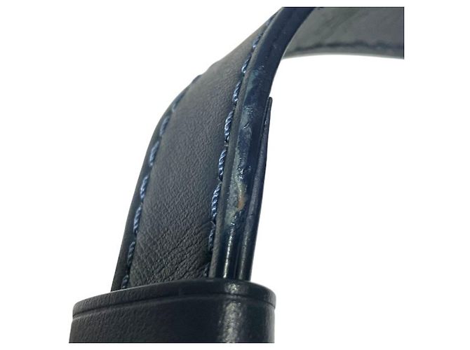 Sac à main Louis Vuitton Monogram Watercolor Sac Marin Bleu Monogramme - vue 6