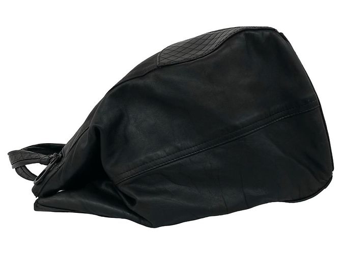 Borsa a mano Boston in pelle Intrecciato Bottega Veneta - vista 5