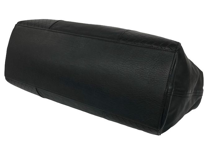 Borsa a mano Boston in pelle Intrecciato Bottega Veneta - vista 8