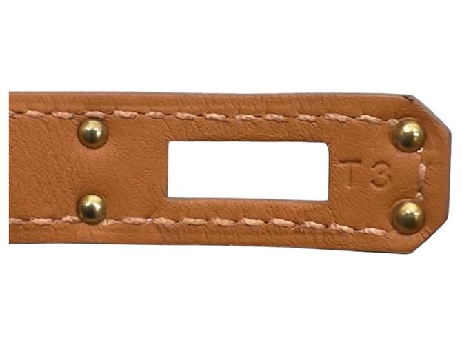 Hermès Pulseira de Pingentes Hermes Kelly Double Tour - vista 10
