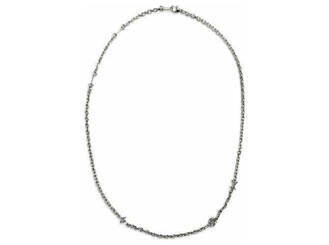 Louis Vuitton M02739 Collar Chain LV Yours - vista 4