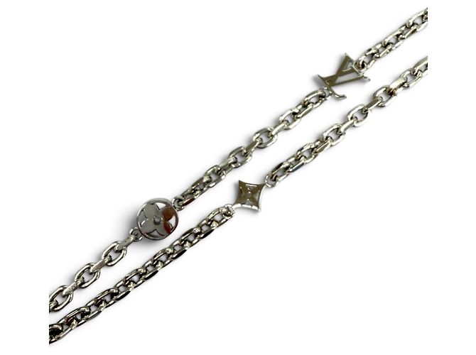 Louis Vuitton M02739 Collar Chain LV Yours - vista 8