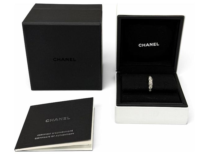 Chanel J12154 Coco Crush Kollektion Einzelner Ear Cuff Golden - Ansicht 2