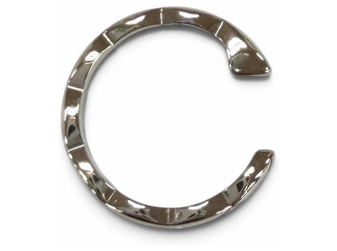 Chanel J12154 Coco Crush Kollektion Einzelner Ear Cuff Golden - Ansicht 5