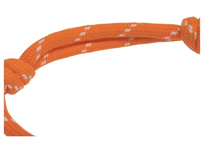 Pulseira com pingente laranja Miu Miu - vista 5