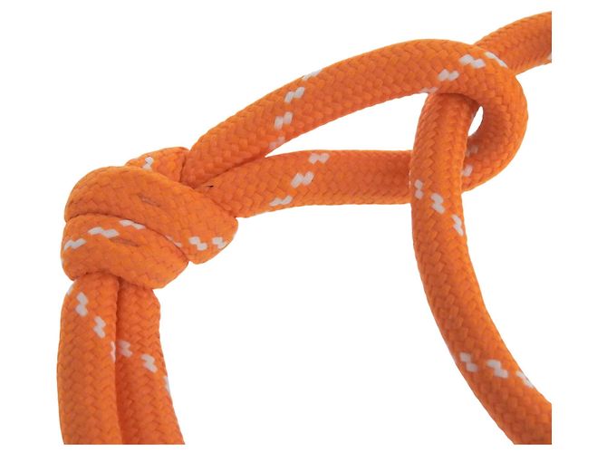 Pulseira com pingente laranja Miu Miu - vista 6