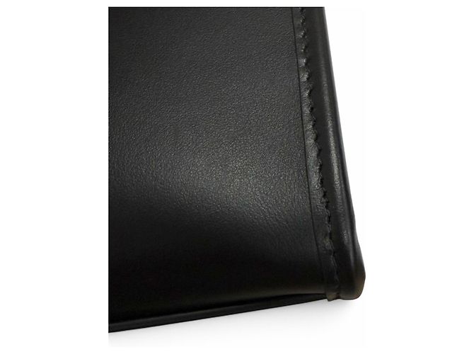 Borsa a tracolla piccola in pelle Dolce & Gabbana Mini Tote Nero - vista 8