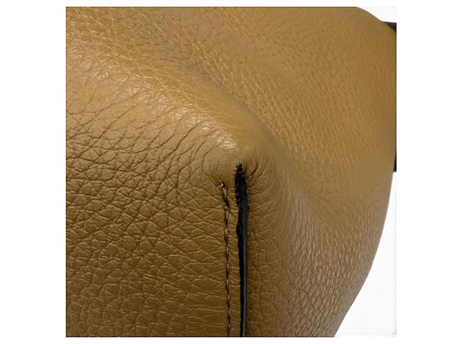Borsa a spalla Medium Fendi By The Way Selleria Beige - vista 8