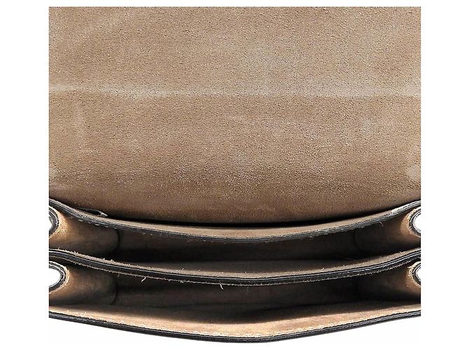 Bolso de hombro Jimmy Choo Madeline Blanco - vista 5