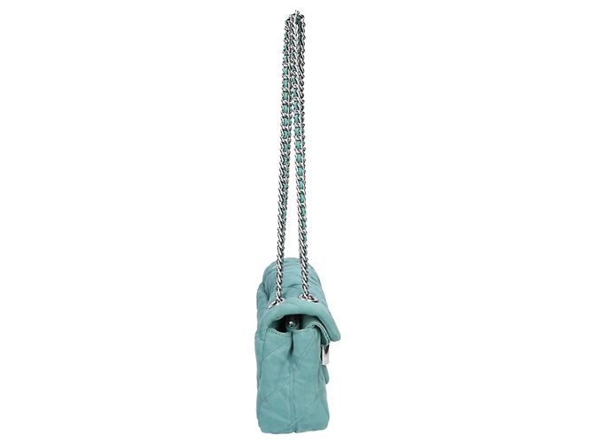 Bolso de hombro acolchado Coach CBG31 Tabby Verde - vista 2