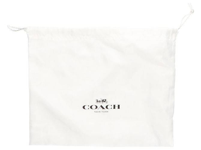 Bolso de hombro acolchado Coach CBG31 Tabby Verde - vista 9