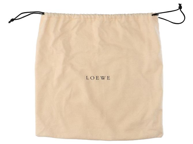 Loewe Schultertasche aus Leder mit Logo-Klappe Pink - Ansicht 8