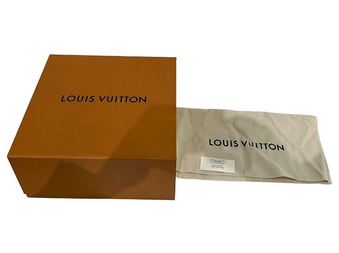 Bolsa de Mão Louis Vuitton Monogram Eclipse Preto - vista 5