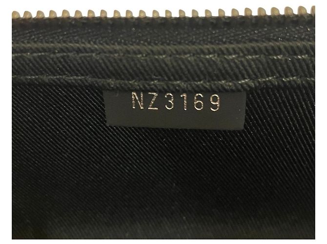 Bolsa de Mão Louis Vuitton Monogram Eclipse Preto - vista 8